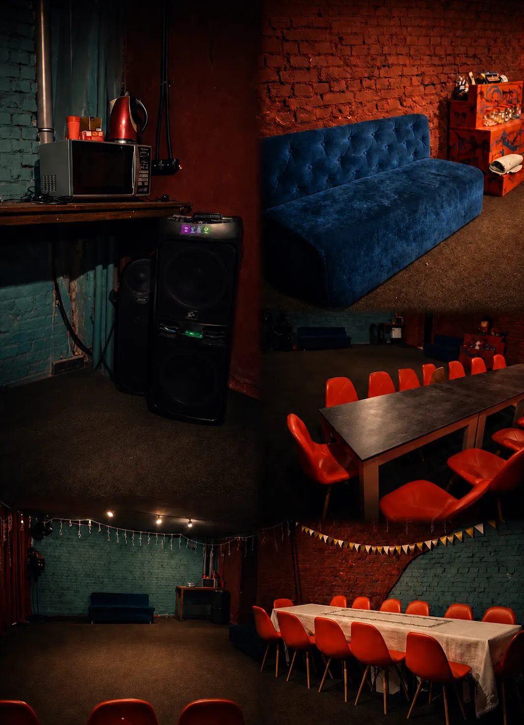 Red room
